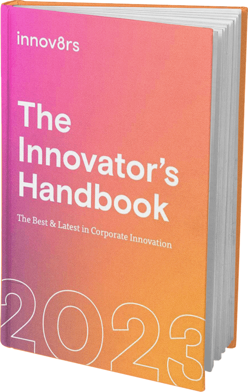 The Innovator's Handbook 2023 - Request Your Copy - Innov8rs